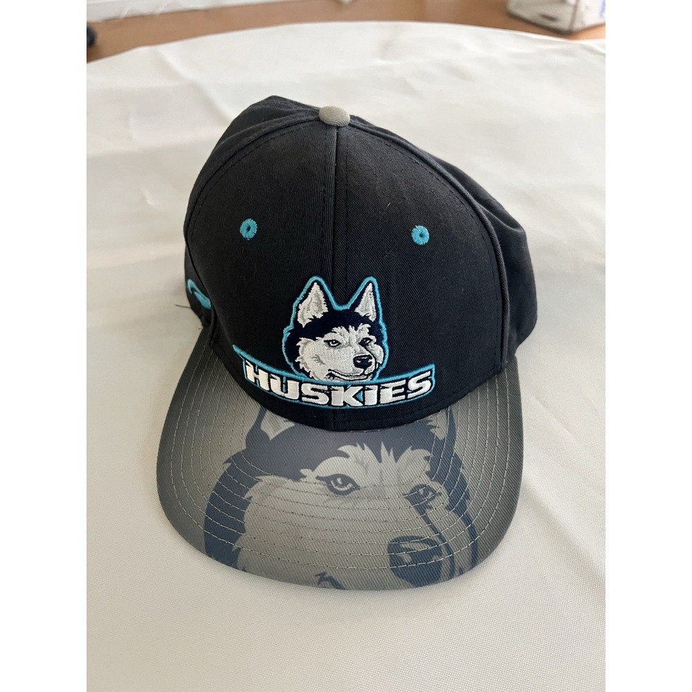 Huskies Adjustable Trucker Hat Pukka Brand